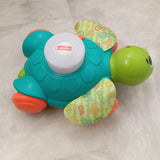 Fisher Price Sit to Crawl See Turtle
