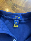 Ralph Lauren Short-Sleeve Polo Dress / Size 4T
