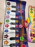 Floor Piano