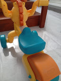 Little Tikes Ride Along Girraffe