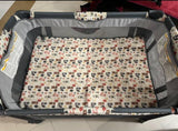 Baby Trend Playpen / Cot