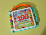 Leapfrog 100 Words About Place I go