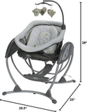 Graco DreamGlider Seat & Sleeper