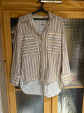 Sapphire Shirt / Size XL