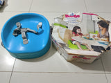 Bumbo Booster Seat Blue
