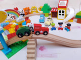 Duplo + Ikea Track Set