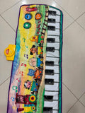 Floor Piano