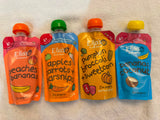 Ella's Kitchen Baby Food Pouches / Pack of 4