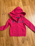 Ralph Lauren Hot Pink Jacket / Size 4T
