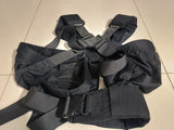 Minimonkey TWIN - The Ergonomic Mesh Twin Carrier