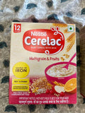 Cerelac Box For Age 12-24m /
Exp: Sep 25