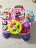 VTech Activity Table