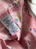 Next Cotton Lawn Dress / Size 8yrs