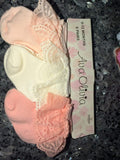 Socks / 6 Pair of Socks / Size 6-12m