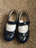 Next Navy Blue Shoes / Size 9
