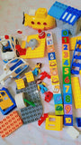 100+ Duplo Blocks