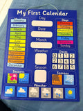 Magnetic Calendar