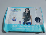 Baby Jem Baby Carrier Wrap / Suitable for Newborn Upto 13-14Kgs