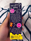 Natures Aid Mini Drops Bed Time