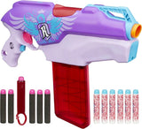 NERF Rebelle Secrets & Spies Rapid Red