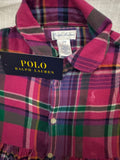 Ralph Lauren Polo Dress / Size 12m