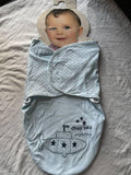 Juniors Swaddle Wrap