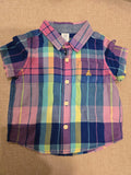 Baby GAP Shirt / Size 6-12m