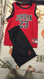 Drifit Jordan Set / Size 6-7yrs