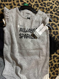 Carter's Onesie 2pc Set / Size 18m