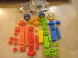 STEM Learning Puzzles / Set of 3
