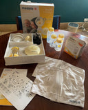 Medela Swing Flex Single Breast Pump Set