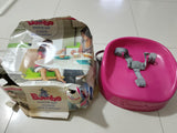 Bumbo Booster Seat Pink