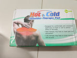 Hot & Cold Shoulder Therapy Pad
