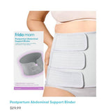 Postpartum Abdominal Support Binder