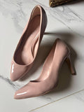 Next Blush Pink Heels / Size 37