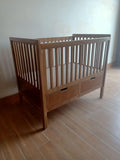 Wooden Cot