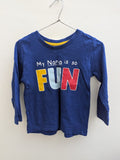 Matalan Shirt / Size 12-18m