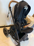 Nuna - Mixx Next Caviar
Stroller