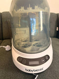 Baby Brezza Bottle Washer Pro