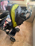 Baby Trend Twin Stroller