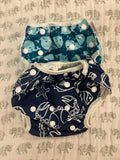 Alva Baby Reusable/Washable Swim Diapers