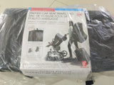 J.L. Childress Ultimate Padded Backpack Car Seat Travel Bag