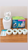 Tommee Tippee Sangenic Nappy Disposal System with 5 Refill