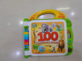 LeapFrog 100 Animals Book