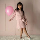 Giggles Tweed Outfit / Size 12m