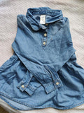 OshKosh B'gosh Shirt / Size 2T / 2yrs