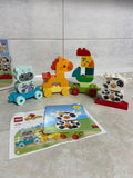 Lego Duplo Animal Train Set