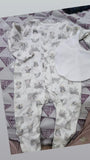 Mothercare Romper / Size 0-1m Can Used Upto 4m