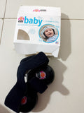 Em's for Kids Baby Earmuffs / Black