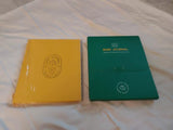 Hard Cover Baby Journal